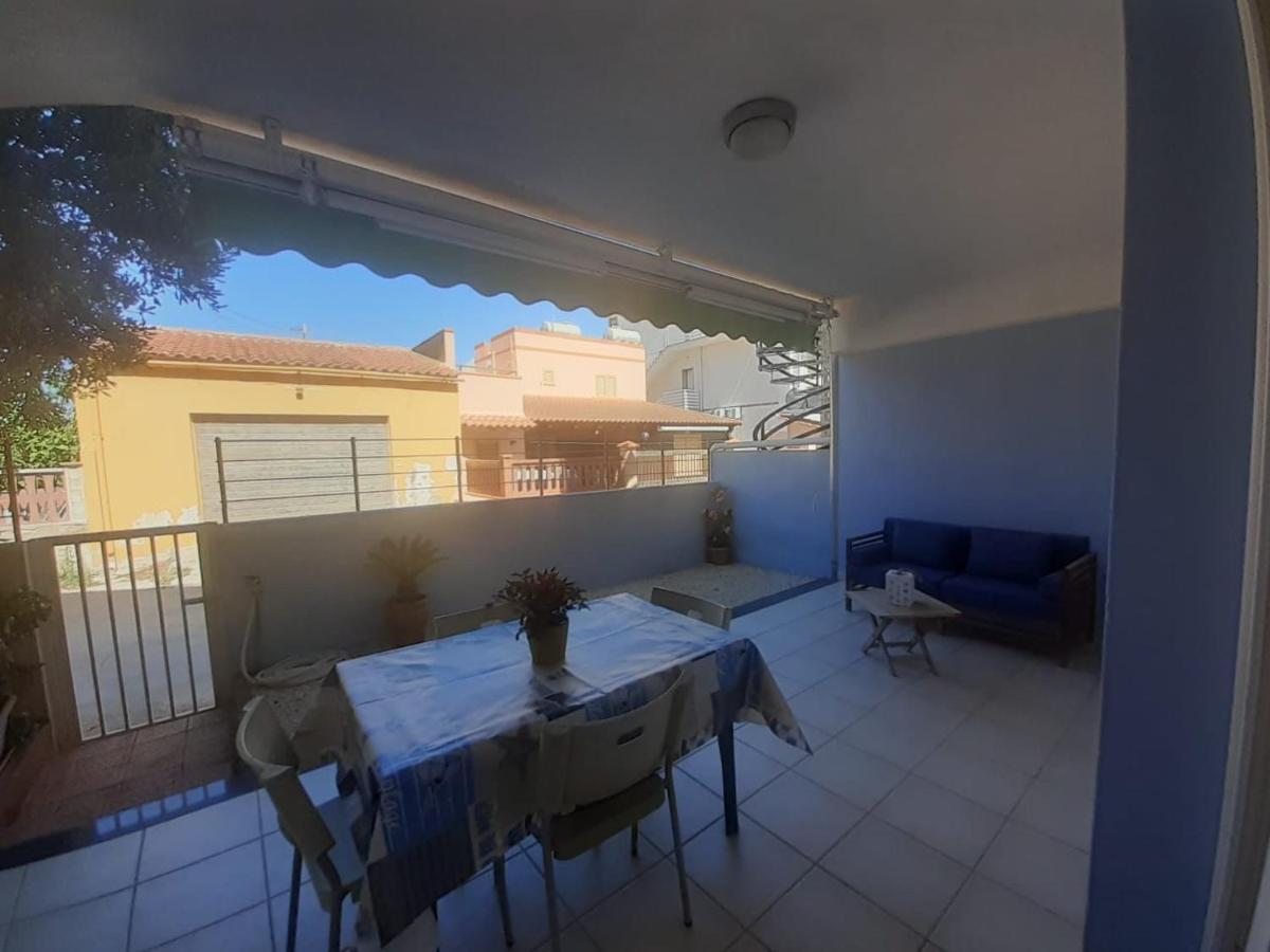 Holiday Home Residence Azzurro Marzamemi Ngoại thất bức ảnh